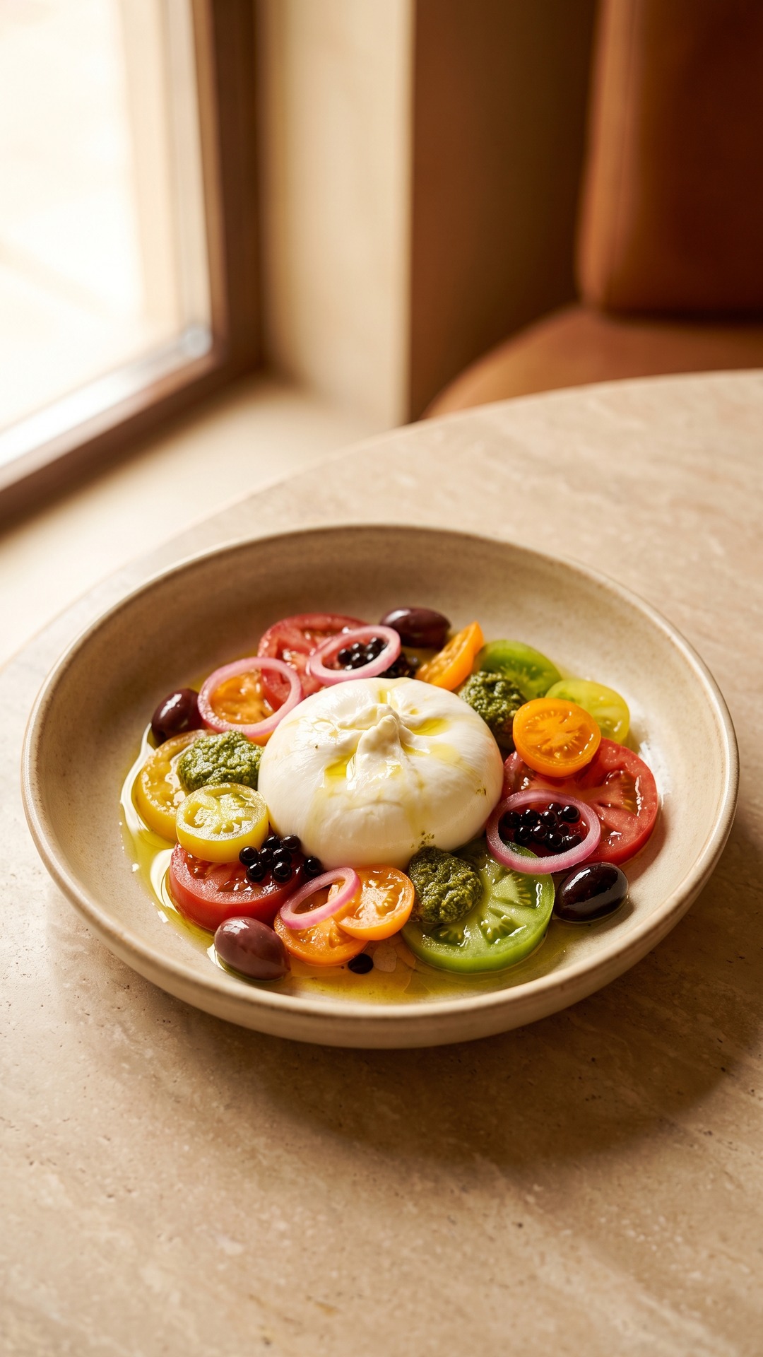 Puglian Burrata